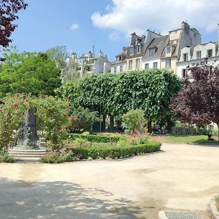 Апартаменти Paris Jardin Des Plantes Екстер'єр фото