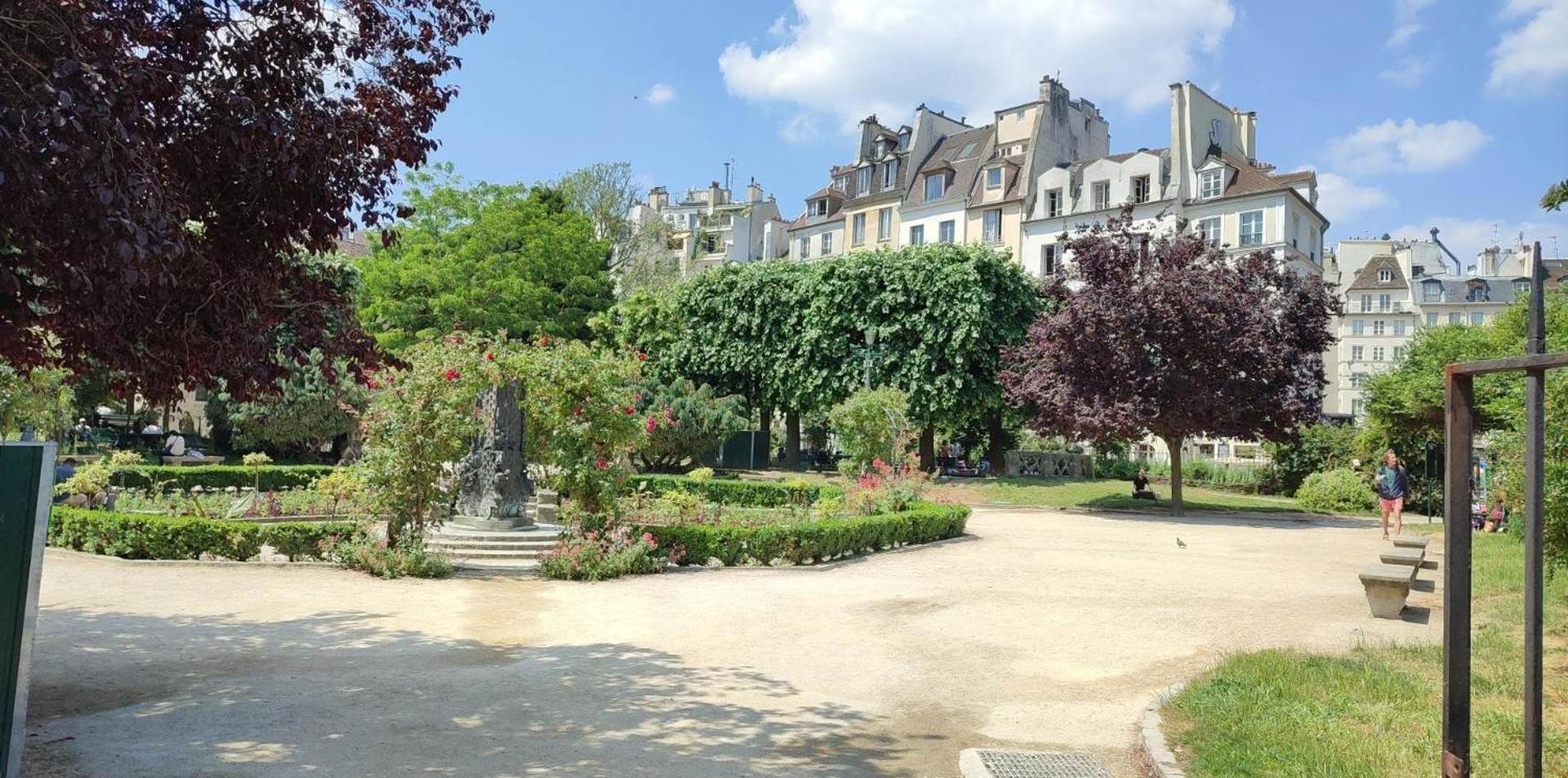 Апартаменти Paris Jardin Des Plantes Екстер'єр фото